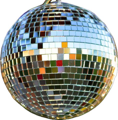 Art Disco, Ball Aesthetic, Doodle Inspiration, Disco Balls, Art Icon, Photo Reference, Disco Ball, Light Effect, Digital Collage