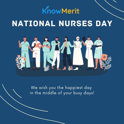 Happy National Nurse Day Happy Nurses Day 2024, Happy Nursing Day, Nurses Day Poster Ideas, Nurses Day Wishes, Nurses Day Poster, Happy Nurse's Day, Nurses Day Images, Nursing Day Poster, Nursing Day