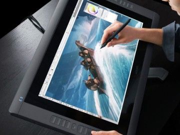 Cintiq 24HD Touch by Wacom Animation Help, Artist Workspace, Art Tablet, Pen Display, Wacom Cintiq, Wacom Tablet, Must Have Gadgets, Drawing Pad, Art Desk