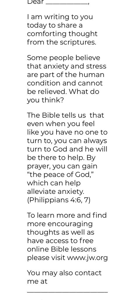 Letter Writing Jehovah Witness, Letters Of Encouragement Faith, Jw Letter Writing Samples September Campaign, Jw Convention Invitation Letter 2023, Jw Letters Writing Ideas In English, Jw Letter Writing Samples Gods Kingdom, Jw Presentations, Jw Letter Writing Samples English, Jw Personal Study Ideas Jehovah Witness