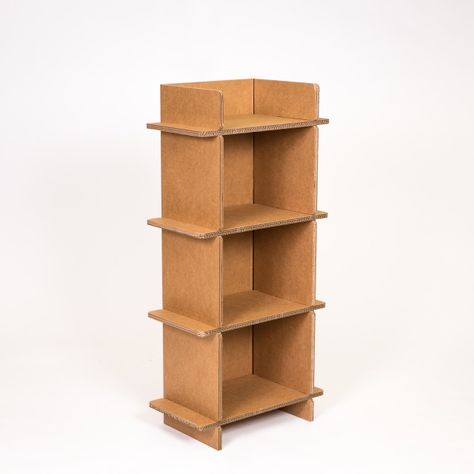 Cardboard Shelves, Pvc Furniture Plans, Cube Display, Cardboard Chair, Cheap Patio Furniture, Cardboard Storage, Cardboard Craft, Paper Furniture, Cardboard Crafts Diy