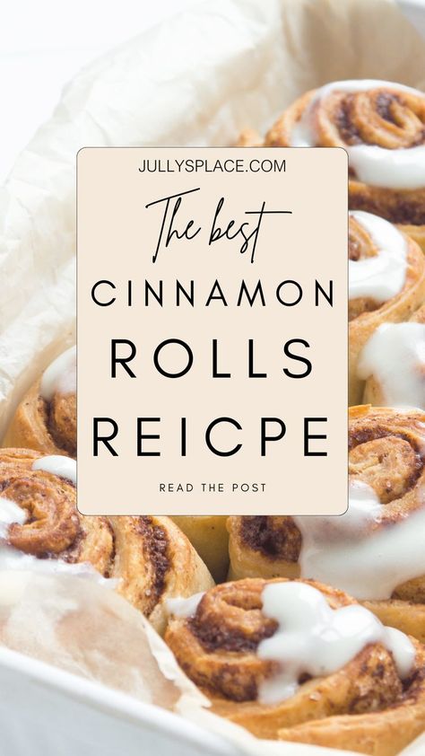 Cinnamon Rolls Recipe , cinnamon rolls, christmas cinnamon rolls Fluffy Rolls, Best Cinnamon Rolls, Kitchen Smells, Cozy Mornings, Holiday Feast, Quick Weeknight Dinners, Cinnamon Rolls Recipe, Rolls Recipe, Dry Yeast