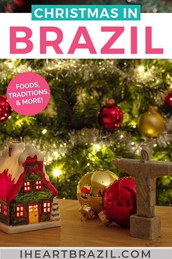 Brazil Decorations, Merry Christmas In Portuguese, Christmas In Brazil, Brazil Christmas, Christmas Fun Facts, Brazil Photography, Celebration Around The World, Holidays Around The World, Brazil Travel