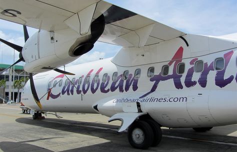 Caribbean Airlines at Piarco International Airport, Trinidad. Photo by Afzal Abdul. Piarco International Airport, Beautiful Nature Pictures, International Airport, Nature Pictures, Trinidad, Trinidad And Tobago, Airlines, Beautiful Nature, Quick Saves