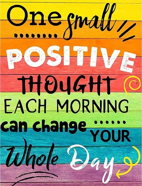 Positive Daily Quotes Inspiration, Positivity Quotes For Life, Positive Day Quotes Motivation, Positive Quotes For Life Inspirational, Positive School Quotes, Be Positive Quotes, Inspirational Words Of Encouragement, Gem Painting, Positive Daily Quotes