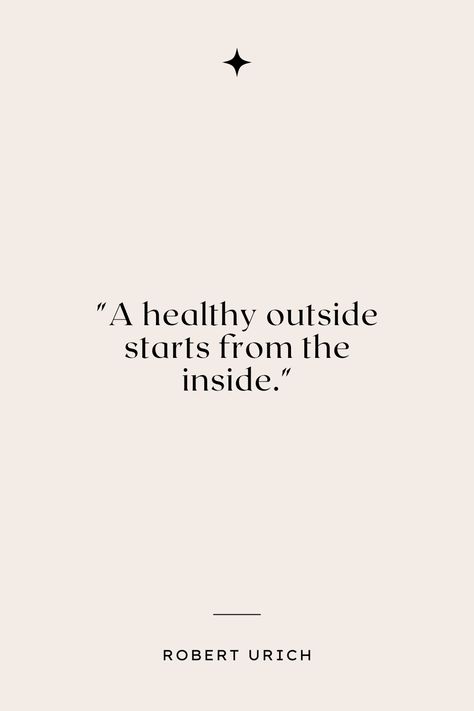 A healthy outside starts from the inside. Self Love Health Quotes, Excersise Quote, Self Love Workout Quotes, Love Your Body Quotes Woman, Healthy Life Quote, Self Wellness Quotes, Motivational Quotes Healthy Lifestyle, Health Encouragement Quotes, Inspiring Health Quotes