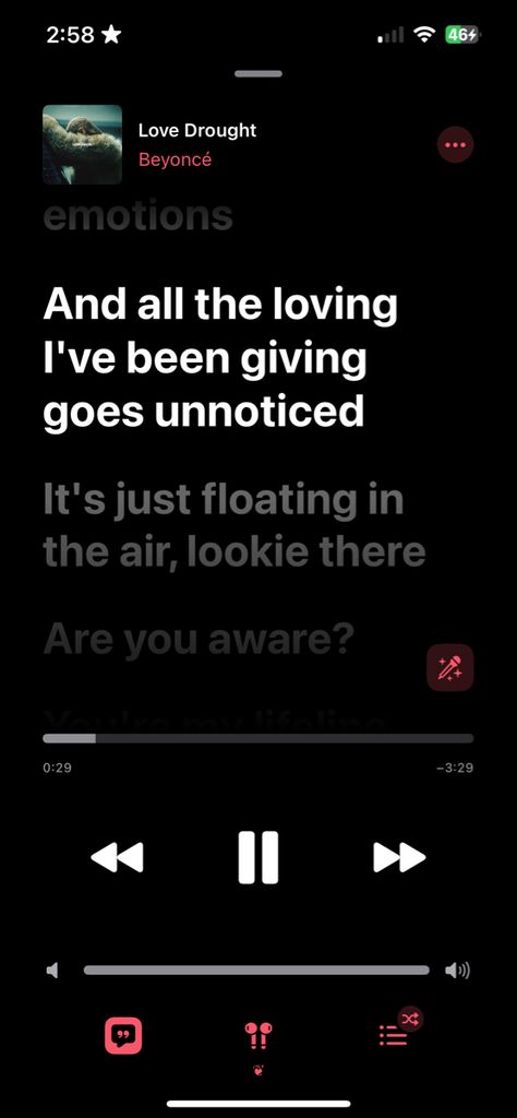 Lyrics Apple Music, Love Drought, Apple Music Lyrics, Rap Lyrics Quotes, Meaningful Lyrics, Rap Lyrics, Lyrics Quotes, Good Quotes For Instagram, Driving Pictures