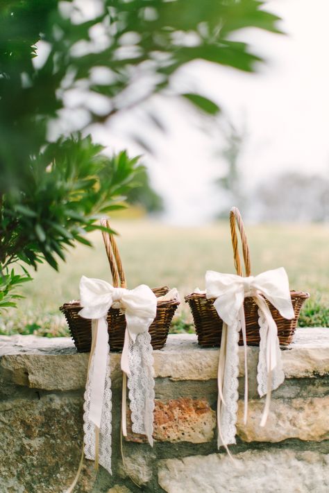 Boho Flower Girl, Rustic Flower Girls, Wedding Flower Girl Basket, Flower Girl Baskets, Flower Girl Basket, Wedding Flower Girl, Pearl Flower, Here Comes The Bride, Purple Wedding