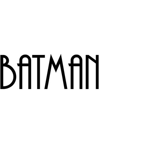 Andes is a font based on elements of the Batman: The Animated Series title logo, and it's the Famous Fonts FREE Font of the Day! Batman Font, Famous Fonts, Animation Programs, The New Batman, Fox Kids, Superhero Batman, Bruce Timm, Batman The Animated Series, Dc Comics Superheroes