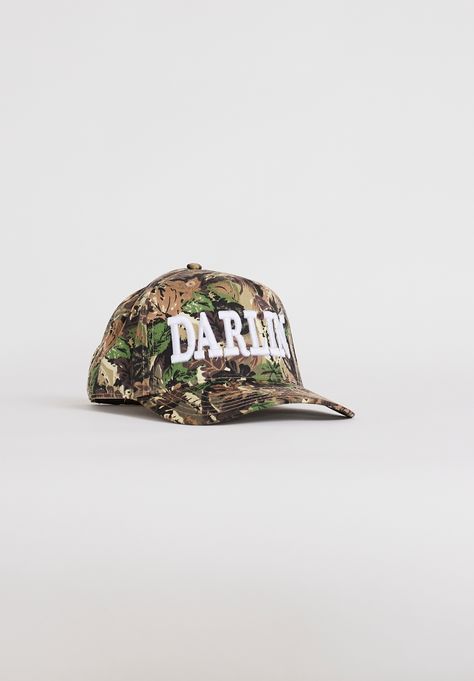 3D Embroidered "DARLIN'"  Mid profile snapback Adjustable velcro closure One size fits most Structured Firm Front Panel 65% Polyester 35%Cotton Camo Trucker Hat, Country Concert Outfit, Camo Hats, White Caps, Style Icon, Trucker Hats, Concert Outfit, Things To Buy, Western Fashion