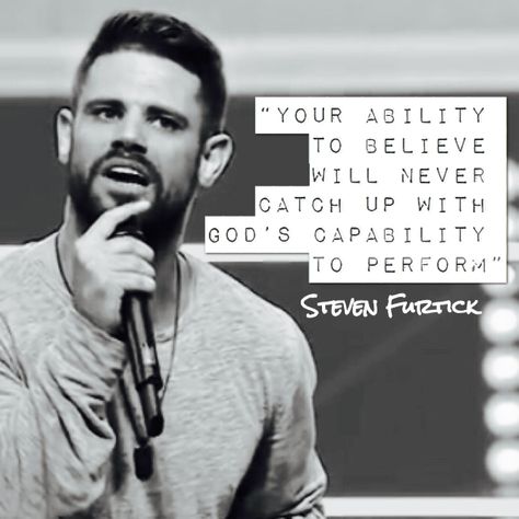 Steven Furtick Quote #SeeKingJesus #ChristianQuotes #Wisdom #StevenFurtick Steven Furtick Quotes Faith, Steve Furtick Quotes, Stephen Furtick, Quotes On Prayer, Steven Furtick Quotes, Pastor Quotes, Crazy Faith, Maverick City, Steven Furtick