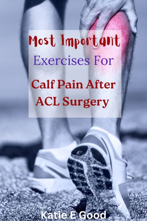 calf pain relief Sprained Ankle Exercises, Knee Physical Therapy Exercises, Runners Knee Exercises, Calf Pain Relief, Ankle Rehab Exercises, Acl Surgery Recovery, Acl Rehab, Knee Replacement Exercises, Ankle Strengthening Exercises