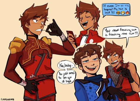 Cole And Jay Fanart, Kai Fanart Ninjago, Kai X Cole Ninjago, Cole X Kai Ninjago, Kai Smith Fanart, Ninjago Zane Fanart, Zane Ninjago Fanart, Kai And Lloyd, Kai Ninjago Fanart