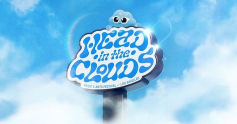 YESOLYI KIM on Instagram: "CLO the Cloud Character Design for @88rising Head in The Clouds Festival ⛅️🤍" Head In The Clouds Poster, Cloud 9 Graphic Design, Cloud Poster Design, Clouds Graphic Design, Cloud Character Design, Cloud Branding, Cloud Packaging, Cloud Graphic Design, Head In The Clouds Festival