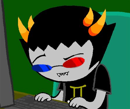 So cool, bro Calliope Homestuck, Rufioh Nitram, Horuss Zahhak, Porrim Maryam, Damara Megido, Trickster Mode, Latula Pyrope, Meenah Peixes, Aranea Serket