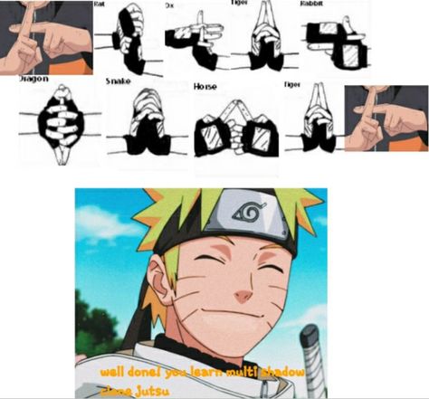 Sasuke Fire Ball Jutsu, Wind Style Jutsu, Rasengan Hand Signs, Naruto Jutsu Hand Signs Rasengan, Shadow Clone Jutsu Hand Signs, Naruto Hand Signs Jutsu Shadow Clone, Jutsu Hand Signs, Naruto Jutsu, Naruto Hand Signs