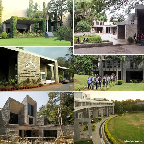 Indian Institute of Management Bangalore is a public business school located in Bangalore, Karnataka,India.  it was the third IIM to be established, after IIM Calcutta and IIM Ahmedabad. It is consistently ranked as one of the best business schools in India and the Asia Pacific region. #indianinstituteofmanagementbangalore #bvdoshi #greatarchitecture #campus #postgraduation #incredibleindia #lonelyplanet #lonelyplanetindia #indiapictures #collegelife #sharetravelpics #lategram #memories Nlsiu Bangalore Campus, Iim Calcutta Campus, Iim Bangalore Campus, Iim Ahmedabad Motivation, Iim Motivation, Mba Motivation, Doshi Architecture, 2024 Preparation, Iim Calcutta