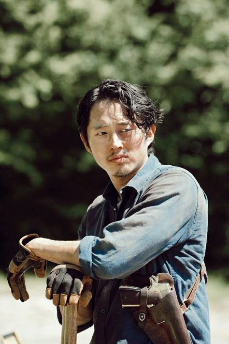 The walking dead icons
The walking dead Glen Rhee, Twd Glenn, Steve Yeun, Glenn Y Maggie, Glenn Rhee, The Day Will Come, Twd Cast, 17 Kpop, Rick Grimes