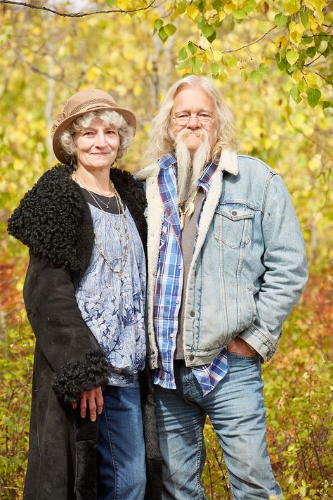 Billy Brown, <em>Alaskan Bush People</em> Dad, Dies at 68: 'We Are Heartbroken,' Says Bear Brown Fatherly Advice, Billy Brown, Bush Family, Alaskan Bush People, Star Rain, Popular People, Father Daughter, Great Friends, New Puppy