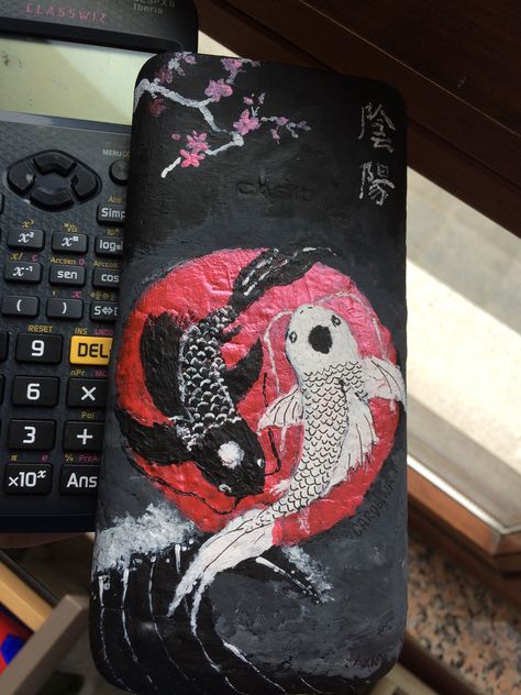 Calculator Painting Aesthetic, Calculator Painting, Calculator Design, Medieval Door, Phone Case Diy Paint, Paint Calculator, Spiderman Drawing, Art Basics, What To Draw