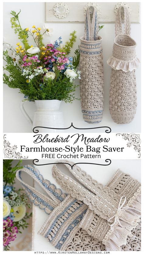 Free Crochet Patterns For Yip Yips, Crochet Pattern Plastic Bag Holder, Knit Plastic Bag Holder, Crocheted Plastic Bag Holder Free, Crochet Bag Holder For Plastic Bags Free, Diy Grocery Bag Dispenser, Crochet Laundry Bag Pattern Free, Macrame Plastic Bag Holder, Crochet Onion Holder Free Pattern