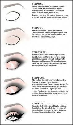 New Makeup Ideas, Trendy Eyeshadow, Best Makeup Tutorials, Eyeliner For Beginners, Smokey Eye Makeup Tutorial, Eye Makeup Steps, Makeup For Teens, Makeup Tutorial For Beginners, Eye Tutorial