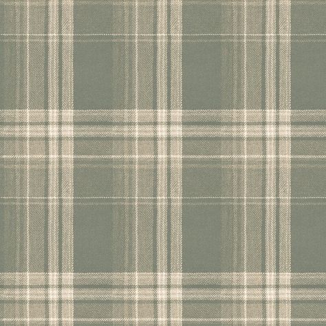 Flannel Wallpaper, Brewster Wallpaper, Wallpaper Warehouse, Cabin Chic, Plaid Wallpaper, Embossed Wallpaper, Wallpaper Accent Wall, Lodge Style, Peel And Stick Vinyl