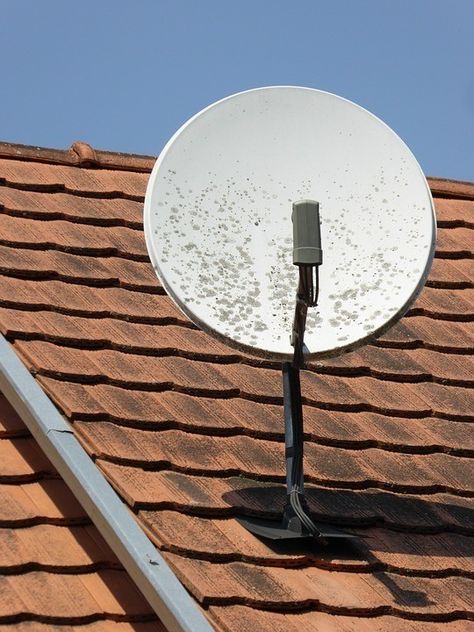 👷Satellite dish installers wanted! Join our growing family. ☺ We are looking for satellite dish installers across the UK. Sign Up For Free http://wu.to/DFiQhL Diy Tv Antenna, Digital Antenna, Roof Damage, Trim Board, Attic Ventilation, The Satellite, Thermal Mass, Recycling Facility, Satellite Dish