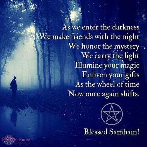 Witches Cookbook, Word Spells, Samhain Blessings, Witches Grimoire, Samhain Recipes, Samhain Traditions, Witchcraft Quotes, Plant Witch, Blessed Samhain