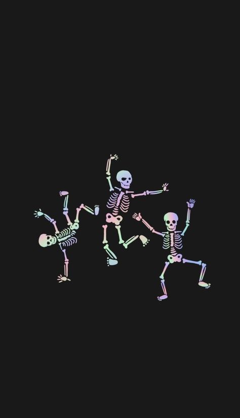 Wallpaper Iphone Skull, Skeleton Wallpaper Iphone, Skeleton Background, Skull Background, Skeleton Wallpaper, Skeletons Dancing, Dance Wallpaper, Halloween Wallpaper Iphone Backgrounds, Halloween Wallpaper Backgrounds