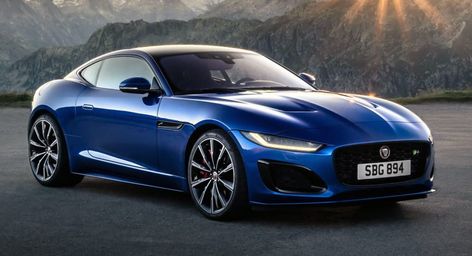 2021 Jaguar F-Type Bows With Sharper Styling And Updated Tech New Jaguar F Type, Jaguar Auto, Jaguar Sport, Pixel Led, Volkswagen Phaeton, New Jaguar, Ford Puma, Jaguar Models, British Sports