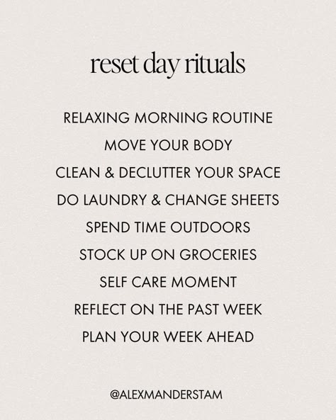 Productive Morning Aesthetic, Morning Aesthetic Routine, Reset Checklist, Reset Day, Aesthetic Pilates, Princess Pilates, Aesthetic Routine, Chakra Health, Checklist Self Care