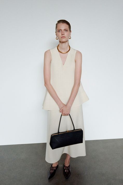 Minimal Look, Resort Collection, 가을 패션, Vogue Paris, Jil Sander, Primavera Estate, Fashion Collection, Korean Fashion, Fashion Show