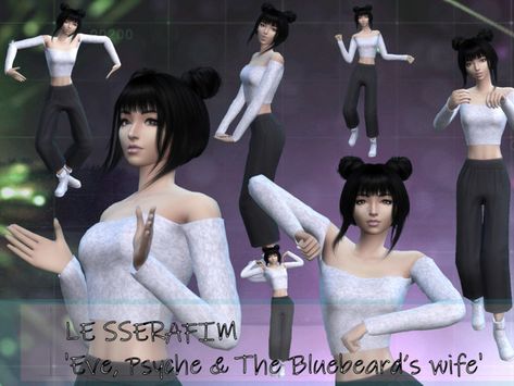 ParaSim_creations' K-pop Dance&Sing Animation Pose Sims Dancing, Sims 4 Dance Animation Tik Tok, Sims 4 Kpop Dances, Sims 4 Dance Poses, Sims 4 Dance Animation Mod, Sims 4 Tiktok Dance Animations, Sims 4 Kpop Dance Animation, Sims 4 Dance, Sims 4 Dance Animation