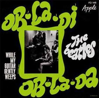 The Beatles - Ob-La-Di, Ob-La-Da free piano sheets. Multiple PDF files available. Download or print the PDF sheet music for piano of this pop and ska song by The Beatles for free. While My Guitar Gently Weeps, Beatles Song Lyrics, Greatest Album Covers, Classic Rock Songs, Beatles Guitar, Apple Records, Beatles Albums, Lennon And Mccartney, Rock Radio