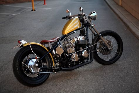 Cb 750 Bobber | Choppers Australia Cb750 Bobber, Custom Choppers For Sale, Choppers For Sale, Bobber Motorcycles, Custom Motorcycles Bobber, Planes Trains Automobiles, Мотоциклы Cafe Racers, Bobber Bikes, Cb 750