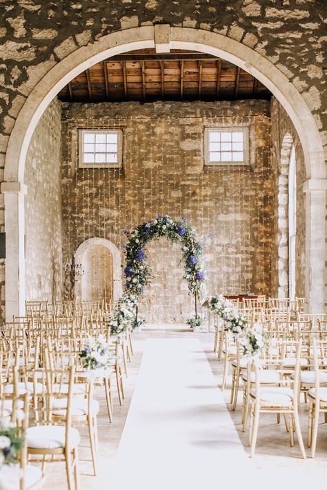 Castle Wedding Invitations, Ceremony Archway, Scottish Castle Wedding, Wedding Venues Scotland, Foodie Wedding, City Wedding Venues, Art Gallery Wedding, Castle Wedding Venue, Modern Wedding Venue