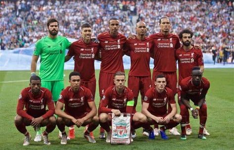 Liverpool Football Team, Liverpool Squad, This Is Anfield, Community Shield, Uefa Super Cup, Club World Cup, Champions League Final, Transfer Window, Football Memorabilia