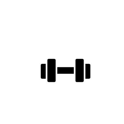 Workout App Icon, App Logo Black And White, Fitness App Icon, Black And White Fitness Icon, Black And White App Store Icon, Fitness Icon, App Store Icon, Store Icon, Phone Icons