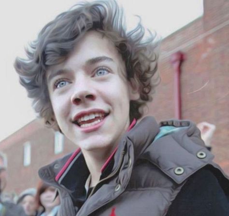 Harry Styles Eyes, Harry Styles, Curly Hair, On Twitter, Twitter, Hair