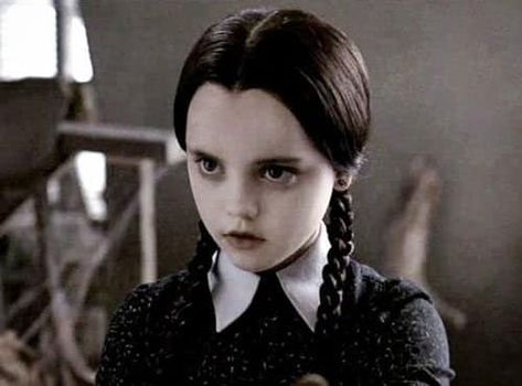 Addams Family Members, Wednesday Addams Makeup, Wednesday Addams Style, Addams Family Quotes, Wednesday Addams Costume, Movie Quiz, Beautiful Joe, The Addams Family, Take A Chance