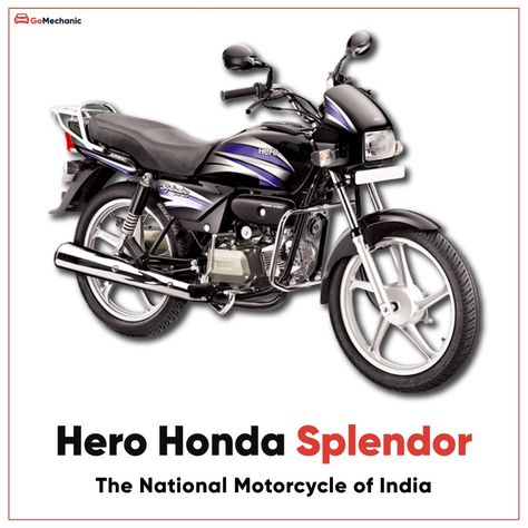 Hero Honda Splendor, Hero Splendor, Hero Honda, Hero Motocorp, Bike Lovers, Buddha Art, Smart Technologies, Fuel Efficient, Automotive Industry