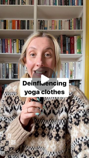 Jo Hutton on Instagram: "There is a multi million pound industry trying to convince you that you need the expensive yoga leggings, but you really don’t.
Traditionally yoga was performed in loose fitting cotton clothes, or very little clothing at all.
As someone living in the north east of England I definitely need a few more layers than that but the main thing is that you’re comfortable and can move. 
There’s nothing wrong with buying the special yoga clothing, (I’ve got quite a few myself), but you don’t NEED them. 
Yoga is not about how you look, or how much money you have, it’s about how you feel, and how you are in the world." Hippie Gym Outfit, Yoga Outfit Aesthetic, Yoga Class Outfit, What To Wear To Yoga, Yoga Outfits For Women, Hot Yoga Outfit, Yoga Aesthetic, Yoga Outfit, Yoga Clothing