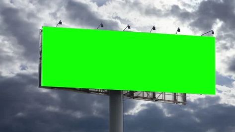 Billboard Green Screen, Blank Billboard, Gacha Background, Blank Screen, Free Overlays, Chroma Key, Drawings Simple, Open Window, Music Covers