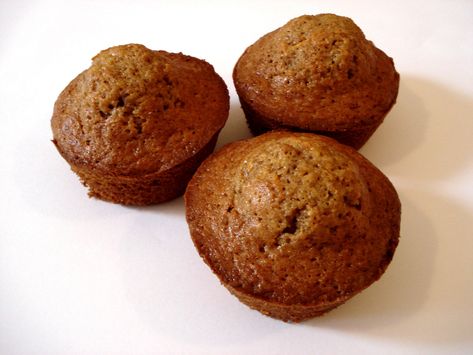 Renal Friendly Bran Muffins | Manitoba Renal Program Bran Muffin Recipe With Buttermilk, Refrigerator Bran Muffin Recipe, Zucchini Applesauce Muffins, Granola Muffins, Oat Bran Muffins, Papaya Recipes, Raisin Muffins, Bran Muffin Recipes, Applesauce Muffins