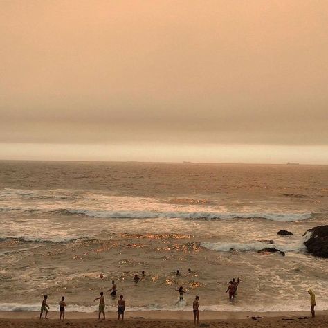 The Sky, The Beach, Water, Photography