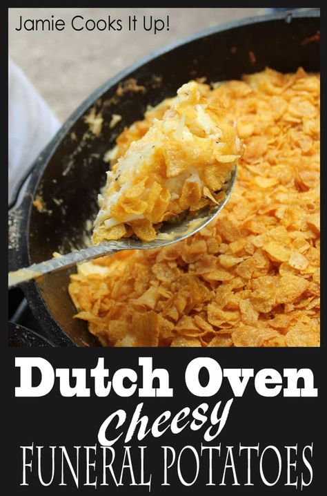 26 Outdoor Dutch Oven Recipes ~ Plus, Favorite Supplies! (she: Mariah) Cast Iron Dutch Oven Cooking, Dutch Oven Recipes Cast Iron, Dutch Oven Camping Recipes, Dutch Oven Camping, Dutch Oven Cooking, Easy Camping Meals, Cast Iron Recipes, Dutch Oven Recipes, Campfire Food