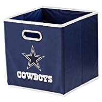 Check this out! Dallas Cowboys Gift Basket, Cube Organizer Bins, Dallas Cowboys Gifts, Sports Storage, Fabric Storage Cubes, Collapsible Storage, Storage Cubes, Collapsible Storage Bins, Football Fashion