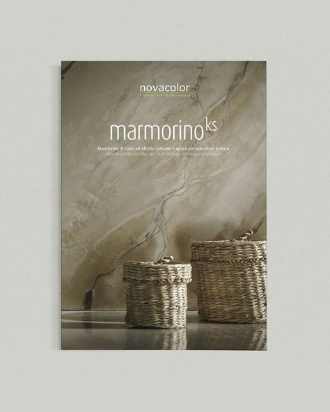 Marmorino KS is the lime-based fine plaster for smooth and semi-polished surfaces. Thanks to its delicate visual, it is perfect for “cloudy” aesthetic effects, warm and yet modern environments. You can learn more about Marmorino KS over at our site!  https://novacoloraustralia.com.au/product/marmorino/  #novacolor #novacoloraustralia #decorativefinishes #interiordesign #architecture #interiorfinish #novacoloraustraliaandnewzealand Cloudy Aesthetic, Venetian Plaster, Material Textures, Wall Finishes, Base Colour, Interior And Exterior, Color Coding, House Design, Australia