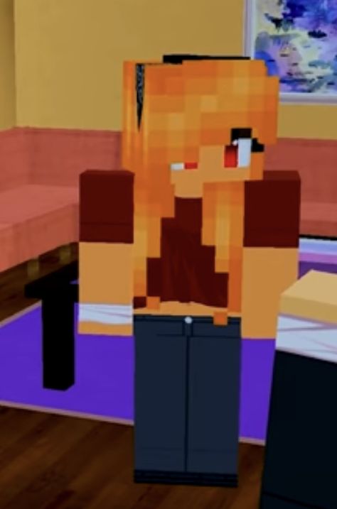 Aphmau Characters Minecraft, Aphmau Lucinda, Lucinda Aphmau, Aphmau Fanart, Aphmau Pictures, Minecraft Diaries, Aphmau Characters, Aphmau Fan Art, Character Ideas